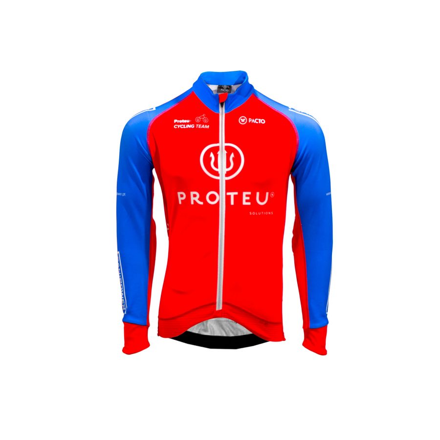 Casaco Proteu Cycling Team